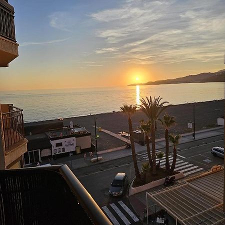 Apartamento En Primera Linea De Playa Salobreña Buitenkant foto