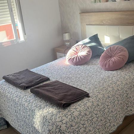 Apartamento En Primera Linea De Playa Salobreña Buitenkant foto