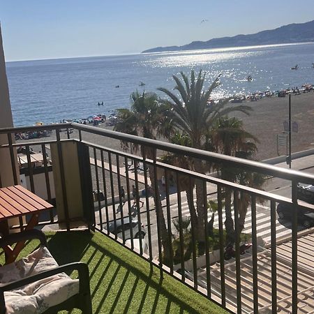 Apartamento En Primera Linea De Playa Salobreña Buitenkant foto