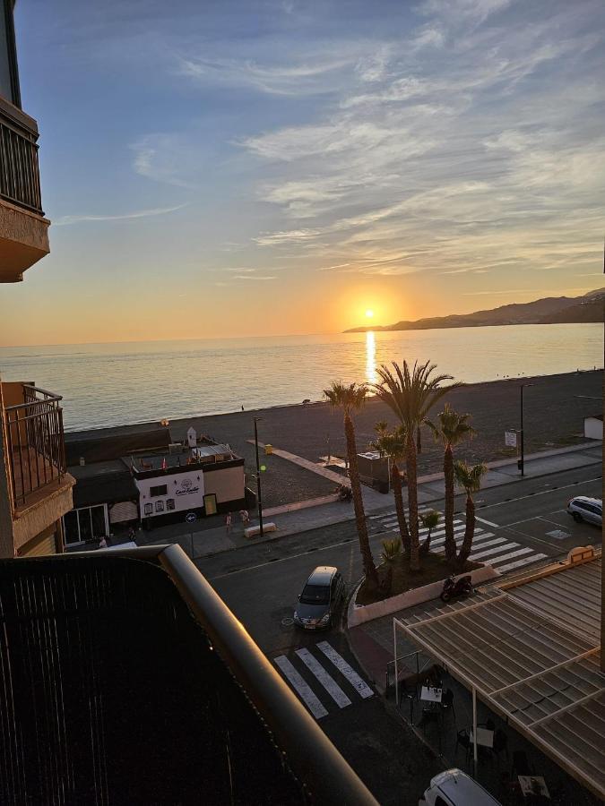 Apartamento En Primera Linea De Playa Salobreña Buitenkant foto