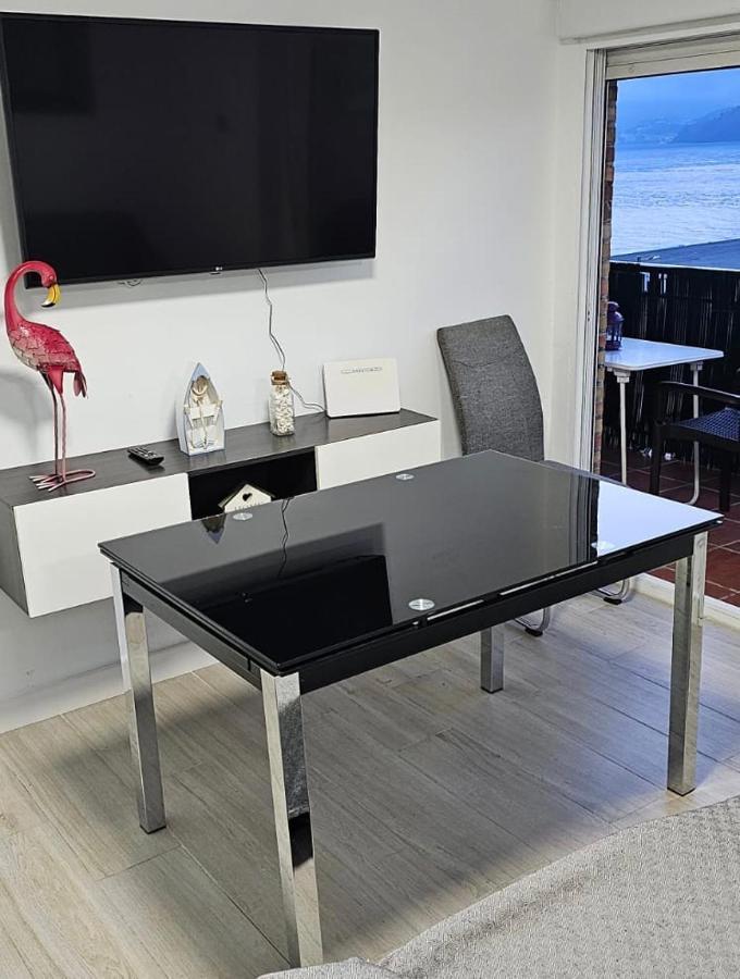 Apartamento En Primera Linea De Playa Salobreña Buitenkant foto