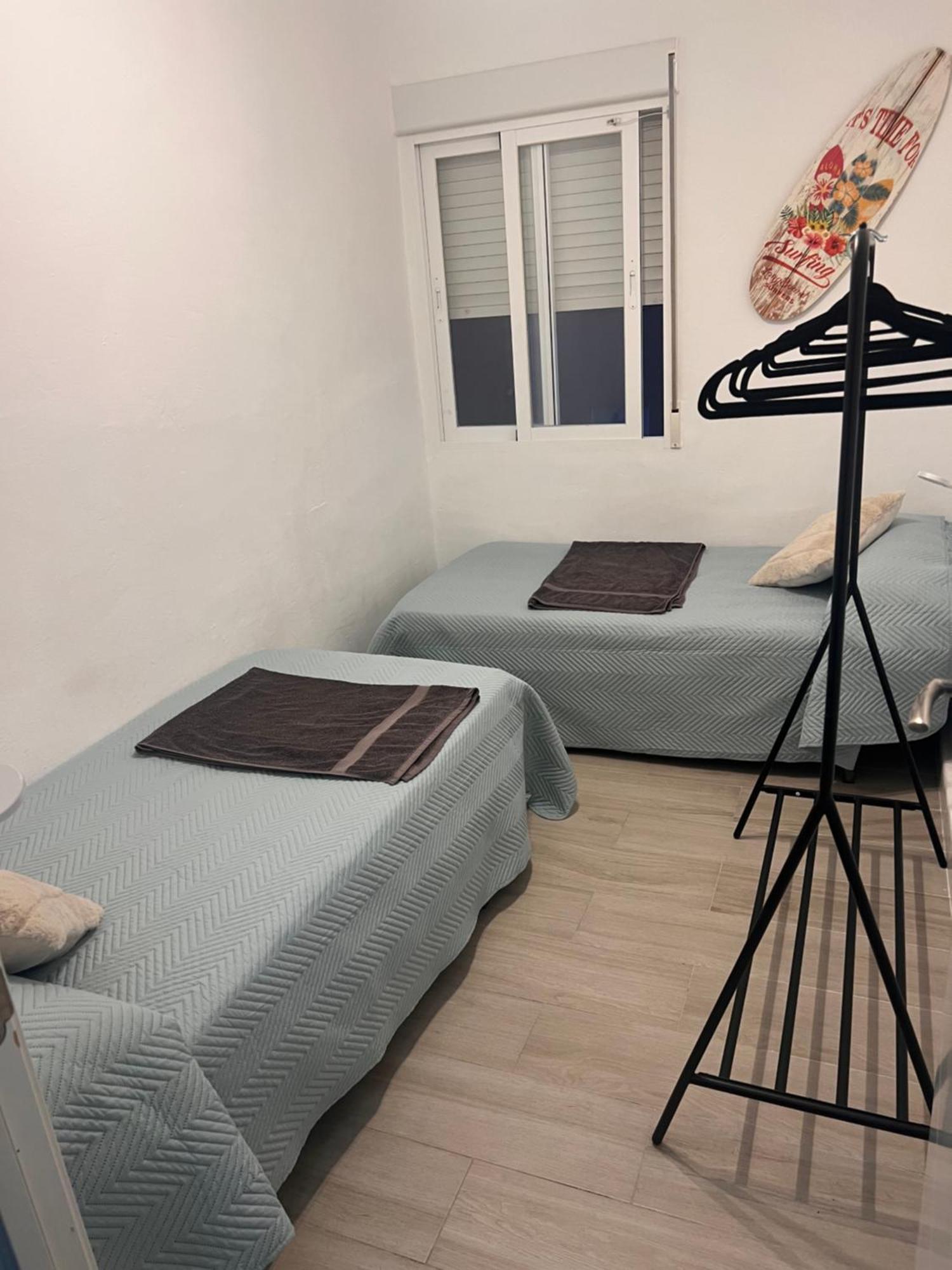 Apartamento En Primera Linea De Playa Salobreña Buitenkant foto