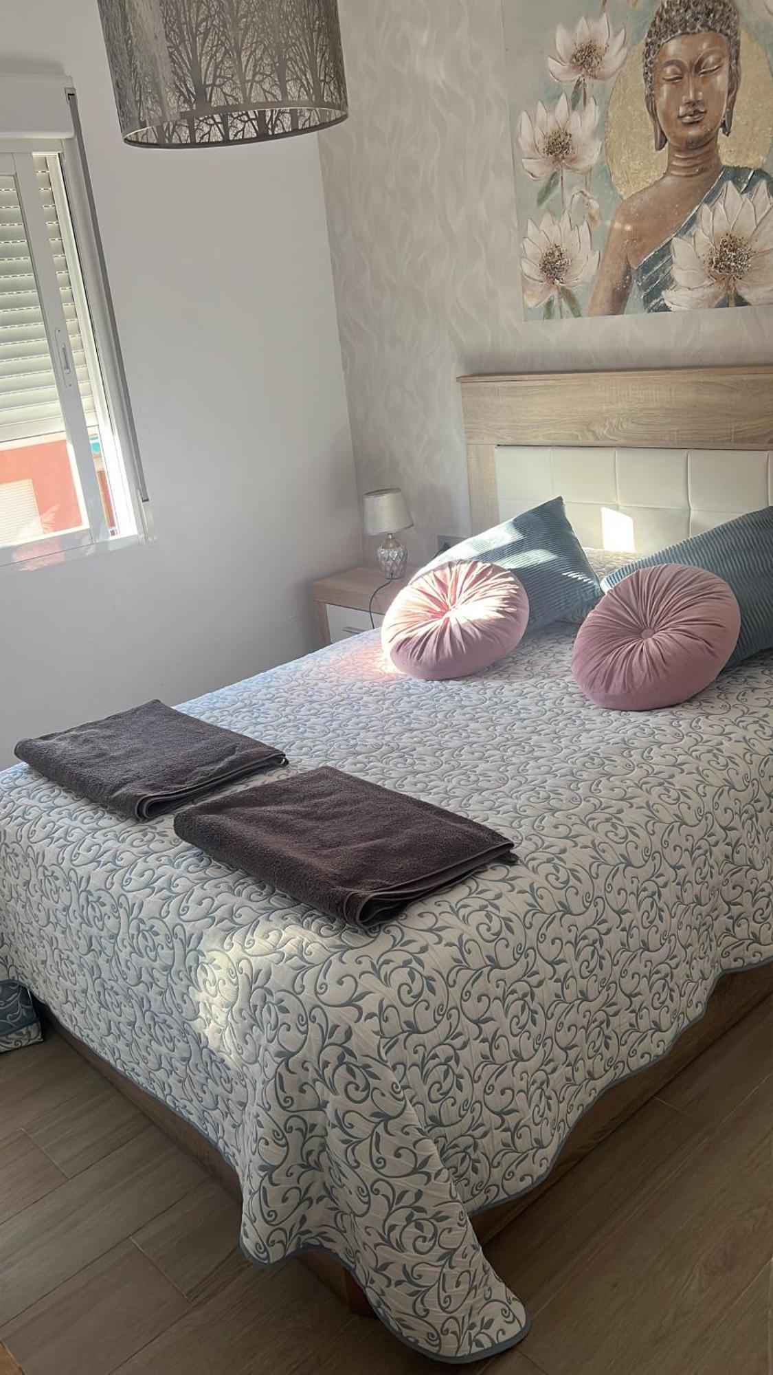 Apartamento En Primera Linea De Playa Salobreña Buitenkant foto