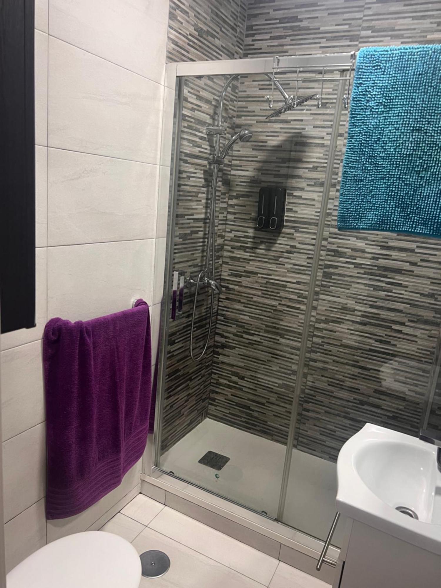 Apartamento En Primera Linea De Playa Salobreña Buitenkant foto