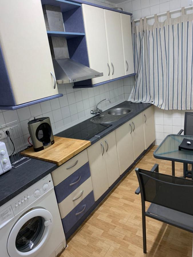 Apartamento En Primera Linea De Playa Salobreña Buitenkant foto